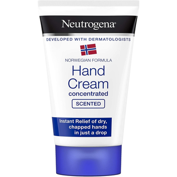 Крем для рук Neutrogena Concentrated Hands Cream 50 мл (4012273123009)