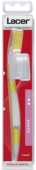 Szczoteczka do zębów Lacer Toothbrush Soft Technik Adults (8470001629821)