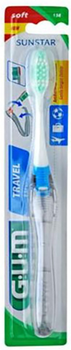 Зубна щітка Gum В 158 Travel Toothbrush 1pc (70942501538)