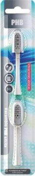 Комплект змінних головок для зубної щітки PHB Rechange Toothbrush Plus Excite 2U (8437010501081)