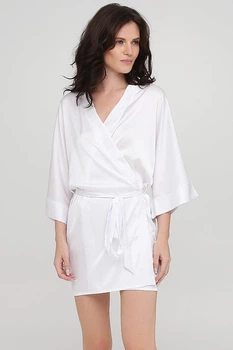 Халат Fleri 50(2XL) Белый (73120)