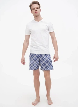 Шорти Fleri 52(XL) Синій смужка (86946)