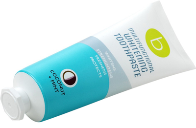 Зубна паста Beconfident Multifunctional Coconut + Mint Whitening Toothpaste 75 ml (7350064167625)