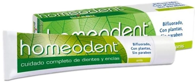 Зубна паста Boiron Homeodent Anise Toothpaste 75 ml (8470003035293)