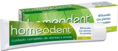 Зубна паста Boiron Homeodent Anise Toothpaste 75 ml (8470003035293)