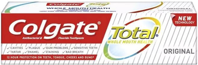 Pasta do zębów Colgate Total Toothpaste 75 ml 2019 (8718951224841)