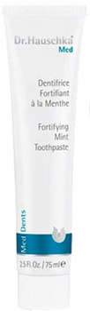 Зубна паста Dr. Hauschka Mint Refreshing Toothpaste 75 ml (4020829069428)