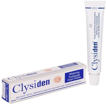 Pasta do zębów Ern Clysiden Whitening Toothpaste 50 ml (8470003925631)