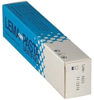 Зубна паста Ern Lema Toothpaste 50 g (8470003204323)