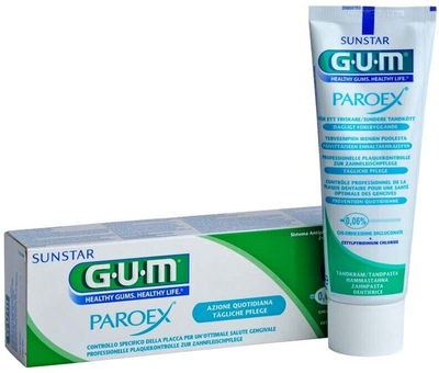 Pasta do zębów Gum Gingidex Toothpaste 75 ml (70942304016)
