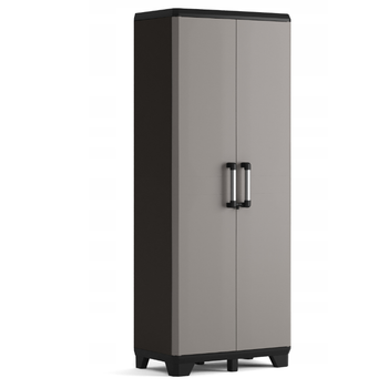 Шафа пластикова Keter Armadio Pro Alto 173 x 68 x 39 см макс. 20 кг на полицю