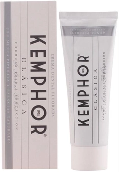 Зубна паста Kemphor 1918 Classic Toothpaste 75 ml (8410496310750)