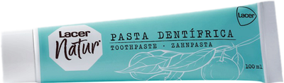 Зубна паста Lacer Natur Toothpaste 100 ml (8470001894731)