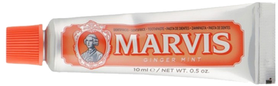 Pasta do zębów Marvis Ginger Mint Toothpaste 10ml (80172932)