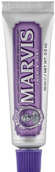 Pasta do zębów Marvis Jasmin Mint Toothpaste 10 ml (80641988)