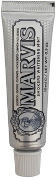 Pasta do zębów Marvis Smokers Whitening Mint Toothpaste 10 ml (80172987)