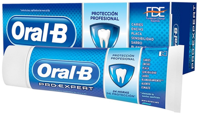 Зубна паста Oral-B Pro-Expert Toothpaste Multi-Protection 75 ml (4015600385774)