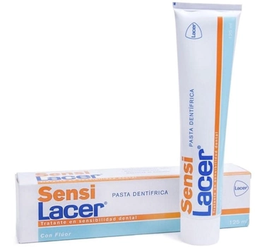 Зубна паста Sensilacer Toothpaste 125 ml (8470002083554)