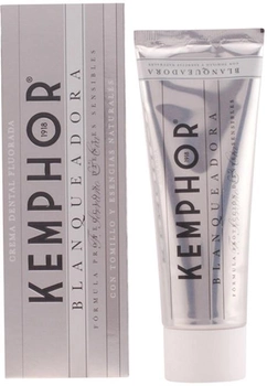 Відбілююча зубна паста Kemphor 1918 Whitening Toothpaste 75 ml (8410496320759)