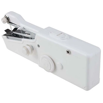 Портативная мини ручная швейная машинка FHSM MINI HANDY SWITCH на батарейках