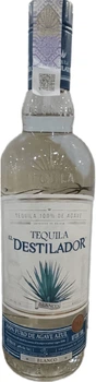 Текіла Destileria Santa Lucia El Destilador Silver 0.75 л 40% (7501233711402)
