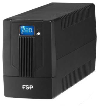 ДБЖ FSP iFP600 600ВА/360Вт (PPF3602700)