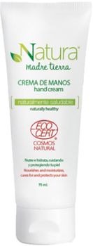 Крем для рук Instituto Espanol Natura Madre Tierra Hand Cream 75 мл (8411047109151)