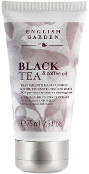 Krem do rąk English garden Black Tea Repairing Hand Cream 75 ml (8002135150751)