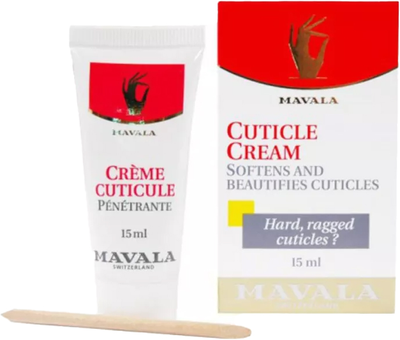 Крем для рук Mavala Cuticle Cream 15 мл (7618900914018)