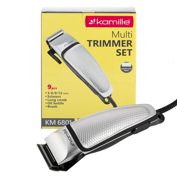 Машинка для стрижки электрическая Kamille KM-6801