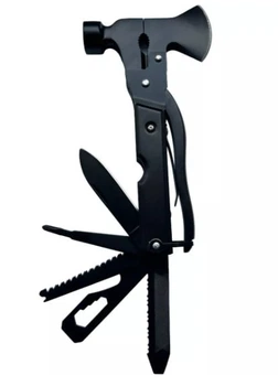 Мультитул 13 в 1 black - MFT-141AW Werk 121676