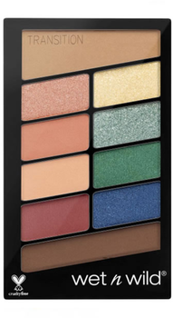 Paleta cieni Wet n wild Color Icon Eyeshadow 10 Pan Palette Stop Playing Safe (4049775007896)