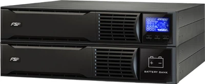 ДБЖ FSP Eufo 1.1K 1100ВА/990Вт (PPF8800200)