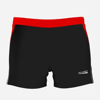 Плавки пляжные мужские Aqua Speed Dario 346-16 XL Черные (5908217662392)
