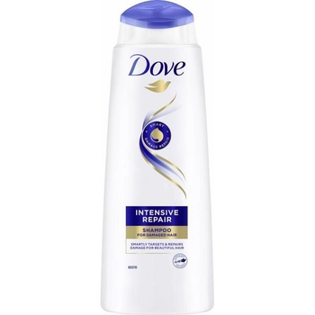 Шампунь Dove Hair Therapy Інтенсивне відновлення, 400 мл