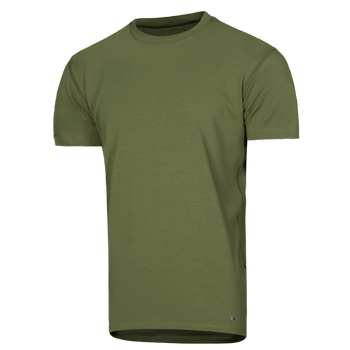 Футболка чоловіча тактична польова повсякденна футболка для спецсужб M Зелений (OR.M_718)