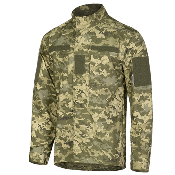 Китель тактичний польова статутна куртка для силових структур KOMBAT (M) ММ14 (OR.M_2965)