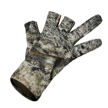 Перчатки тактические полевые универсальные рукавицы для охотников и силовых структур L Sequoia (OR.M_553)