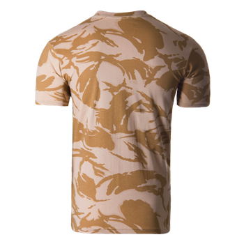 Футболка мужская тактическая полевая повседневная футболка для спецсужб S DDPM (OR.M_320)