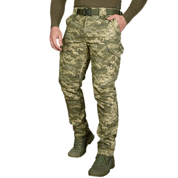 Штани тактичні штани для зносостійких штанів для силових структур L ММ14 (OR.M_2808)