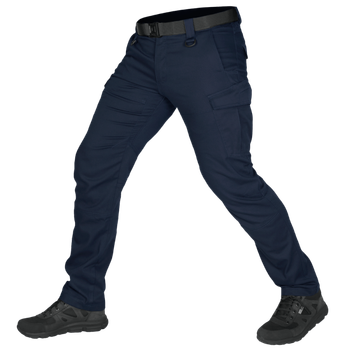 Штани тактичні зносостійкі штани для силових структур XL Синій (OR.M_3020)