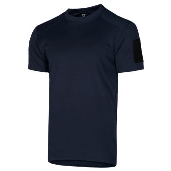 Футболка чоловіча тактична польова повсякденна футболка для спецсужб M Синій (OR.M_615)