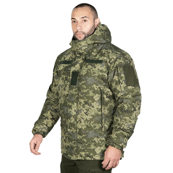 Куртка тактическая полевая износостойкая теплый верх для силовых структур M ММ14 (OR.M_5720)