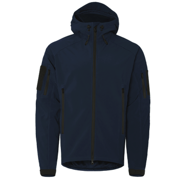Куртка тактична зносостійка легка тепла куртка для спецслужб S Синій (OR.M_4104)