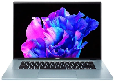 Ноутбук Acer 16" Swift Edge 16 SFE16-42/AMD R5 7535U/16GB/512SSD/AMD Radeon/DOS/Blue (NX.KH5EU.002)