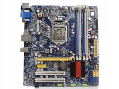 Материнська плата Foxconn H67M-V v2.0 (H67M-V v2.0) (s1155, Intel H67, Micro-ATX) Б/в