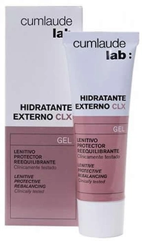 Krem do higieny intymnej Cumlaude External Moisturizer CLX 30 ml (8428749534600)