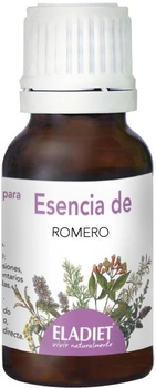 Olejek eteryczny Eladiet Aceite Esencial Romero 15 ml (8420101070146)