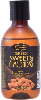 Эфирное масло Arganour Sweet Almond Oil Pure 250 мл (8435438600072)