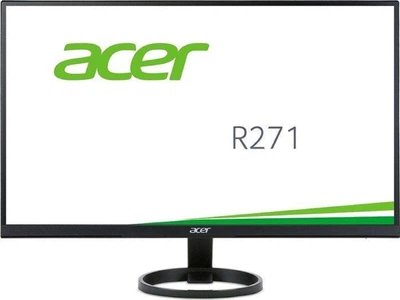 27インチ　モニター　ACER R271Bbmix Монитор 27